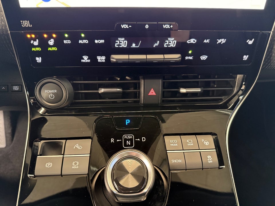 Toyota bZ4X Executive Premium 5d