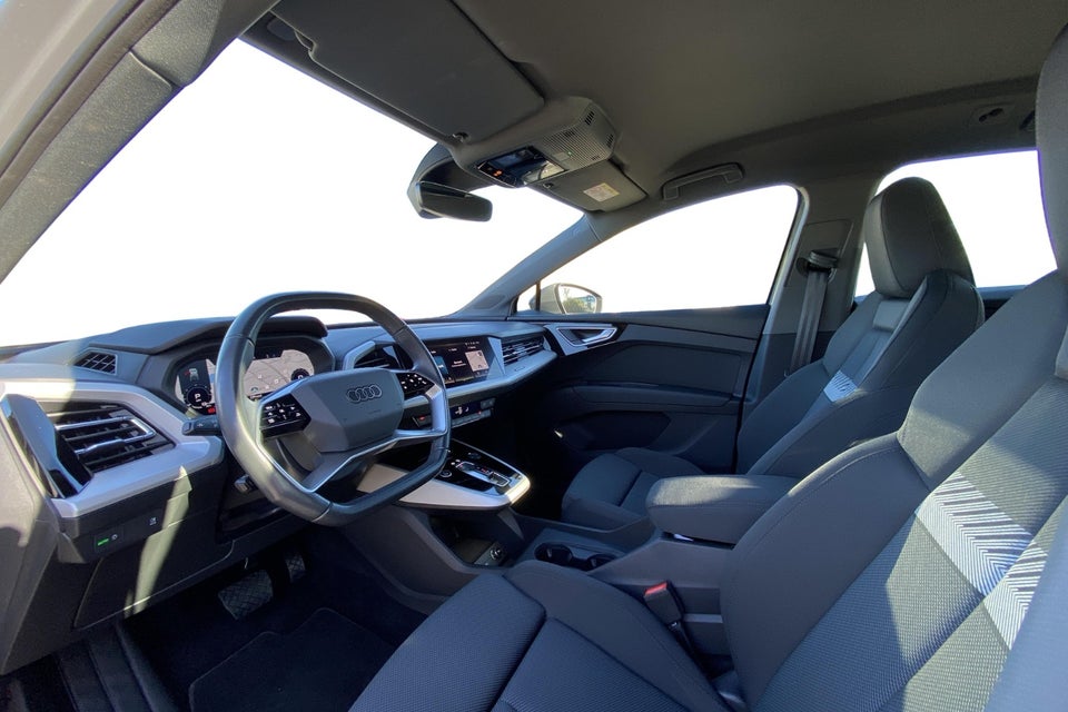 Audi Q4 e-tron 35  5d