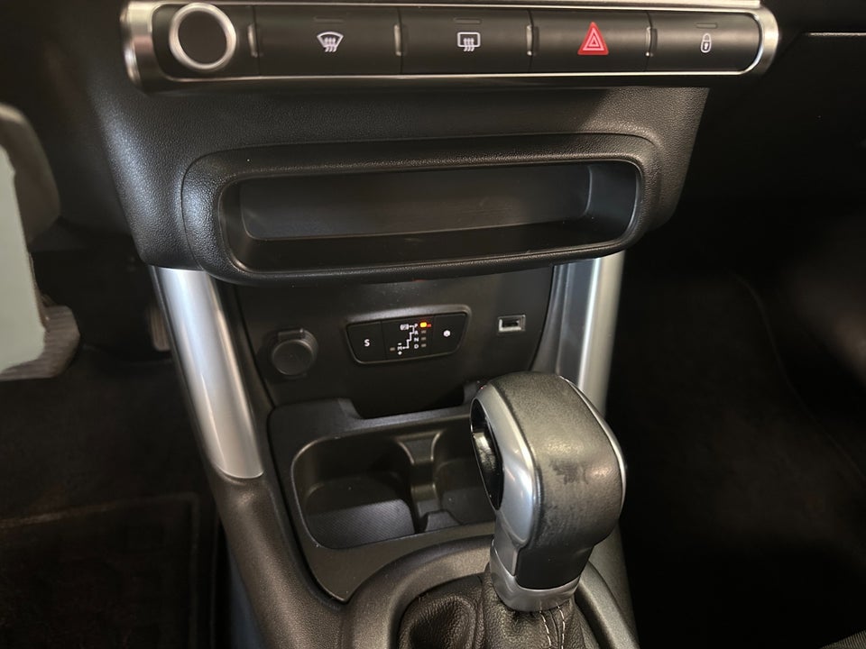 Citroën C3 Aircross 1,2 PureTech 110 Iconic EAT6 5d