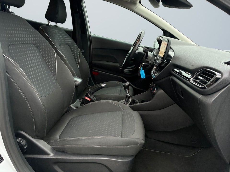 Ford Fiesta 1,0 EcoBoost Titanium 5d