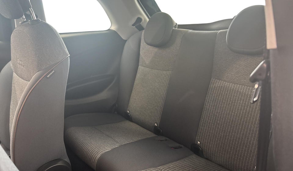 Fiat 500e 42 Icon 3d