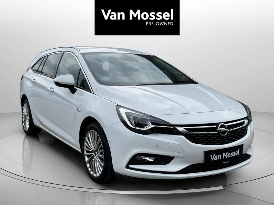 Opel Astra 1,4 T 150 Innovation Sports Tourer aut. 5d