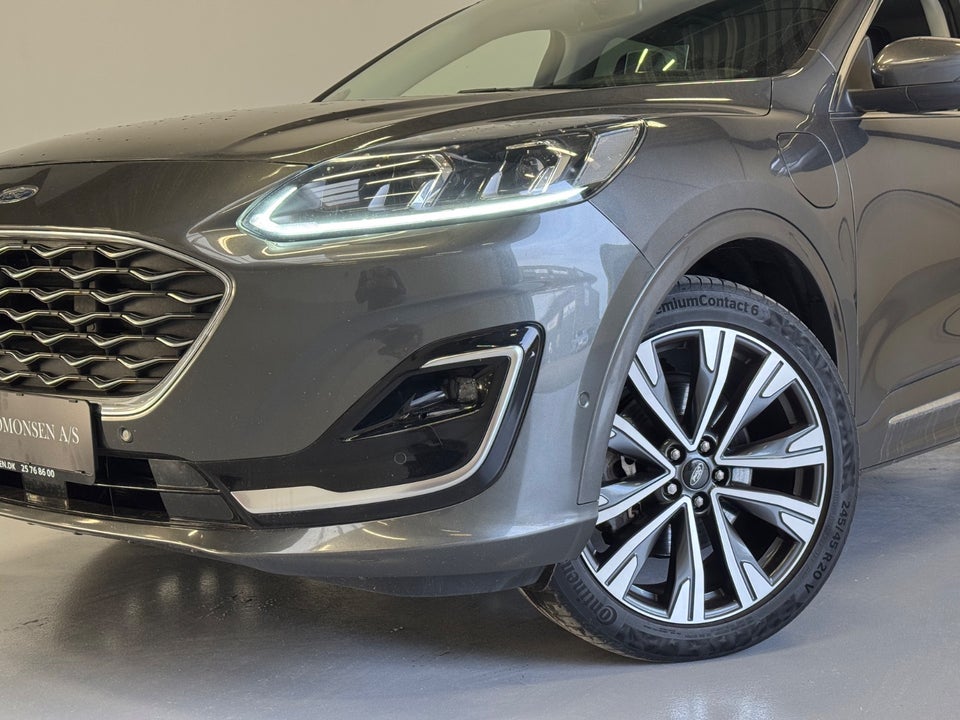 Ford Kuga 2,5 PHEV Vignale CVT 5d