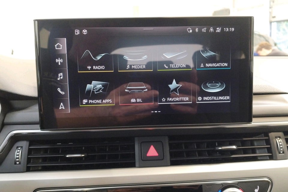 Audi A5 40 TFSi Prestige plus Sportback S-tr. 5d