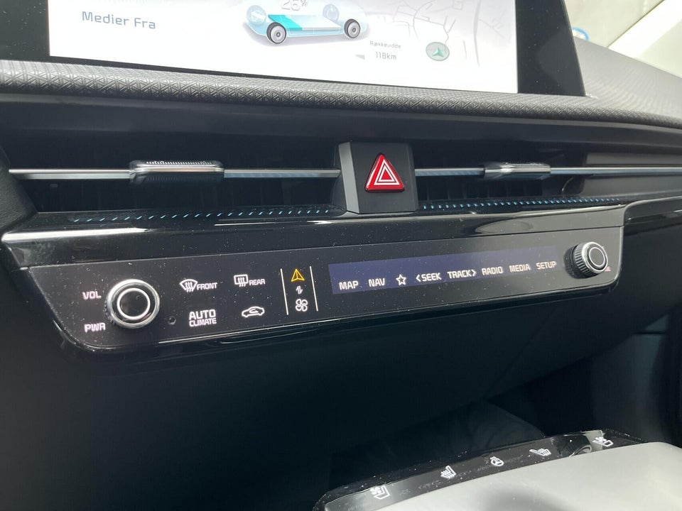 Kia EV6 77 Long Range Upgrade 5d