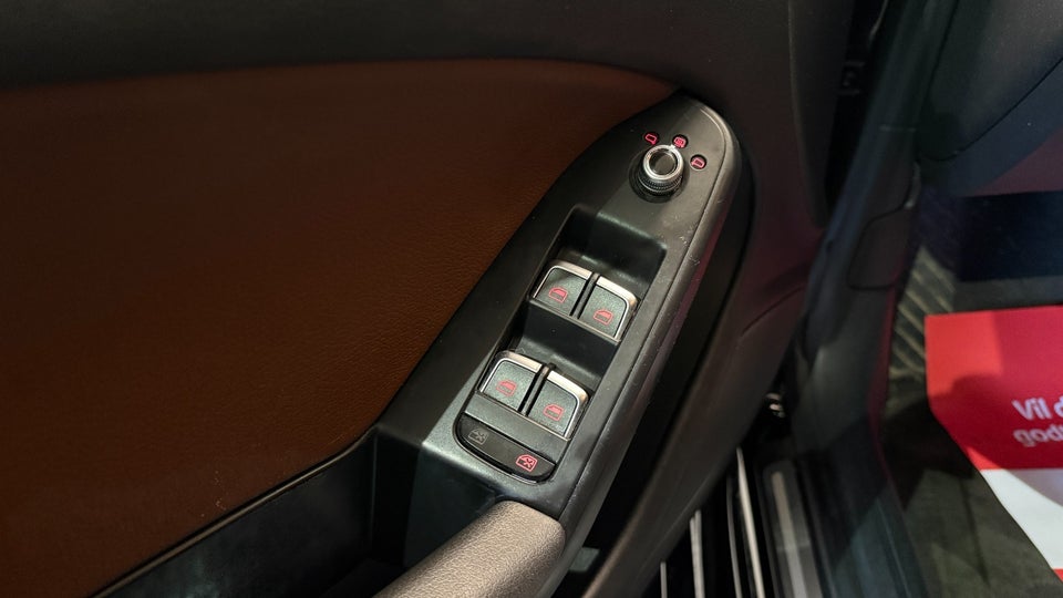 Audi A5 1,8 TFSi 177 S-line Sportback Multitr. 5d