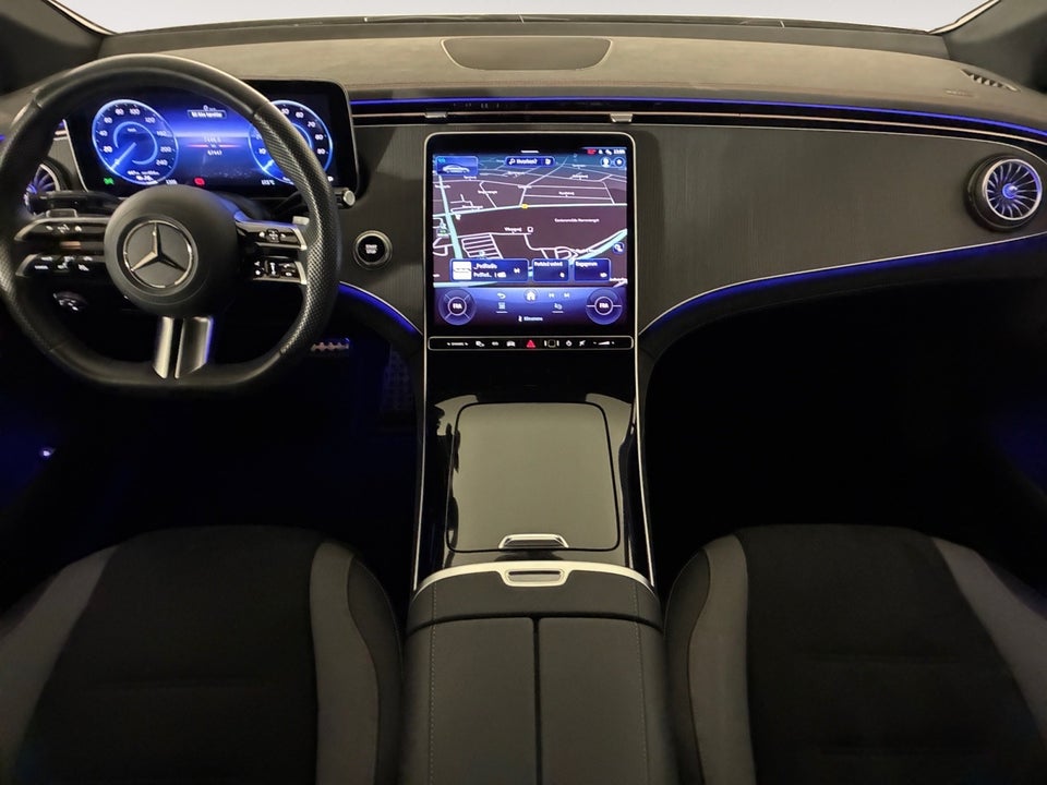 Mercedes EQE350 AMG Edition 4d