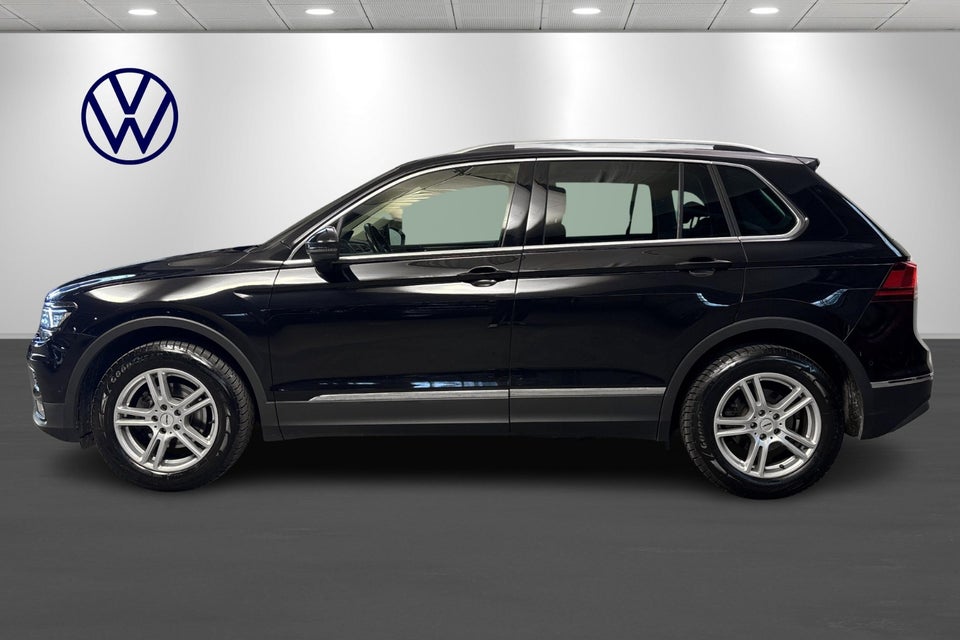 VW Tiguan 1,5 TSi 150 Highline DSG 5d