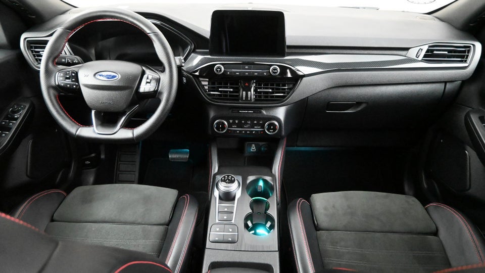 Ford Kuga 2,5 PHEV ST-Line X CVT Van 5d