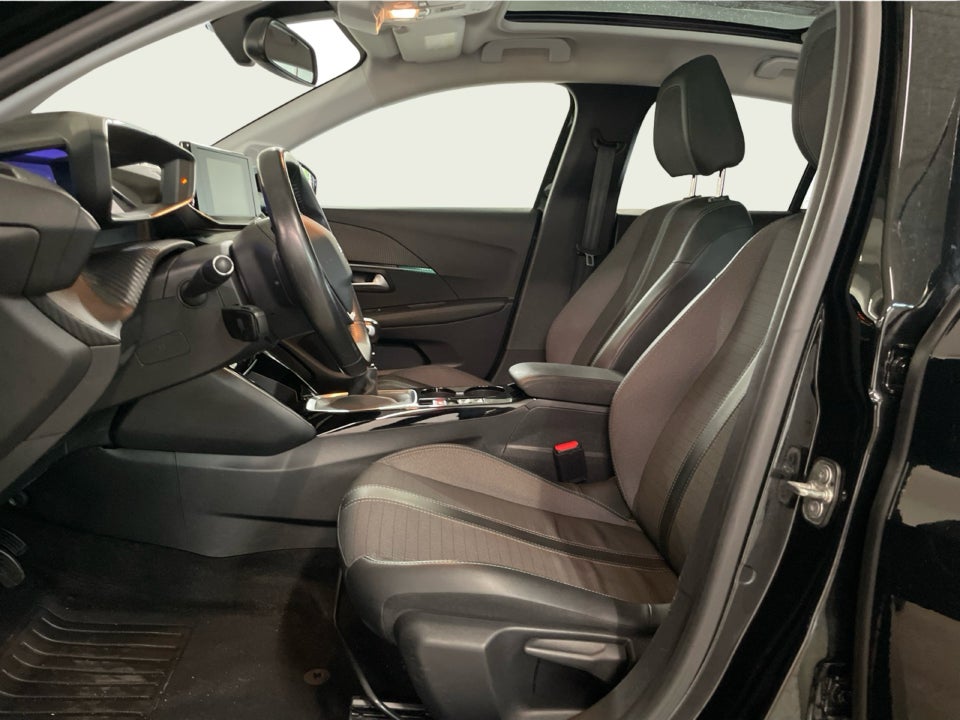 Peugeot 208 1,5 BlueHDi 100 Edition:210+ 5d