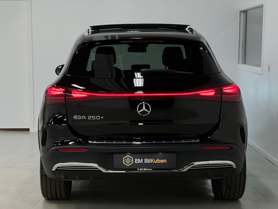 Mercedes EQA250 AMG Line 5d