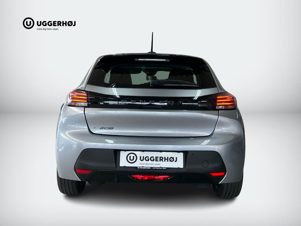 Peugeot e-208 50 Style 5d