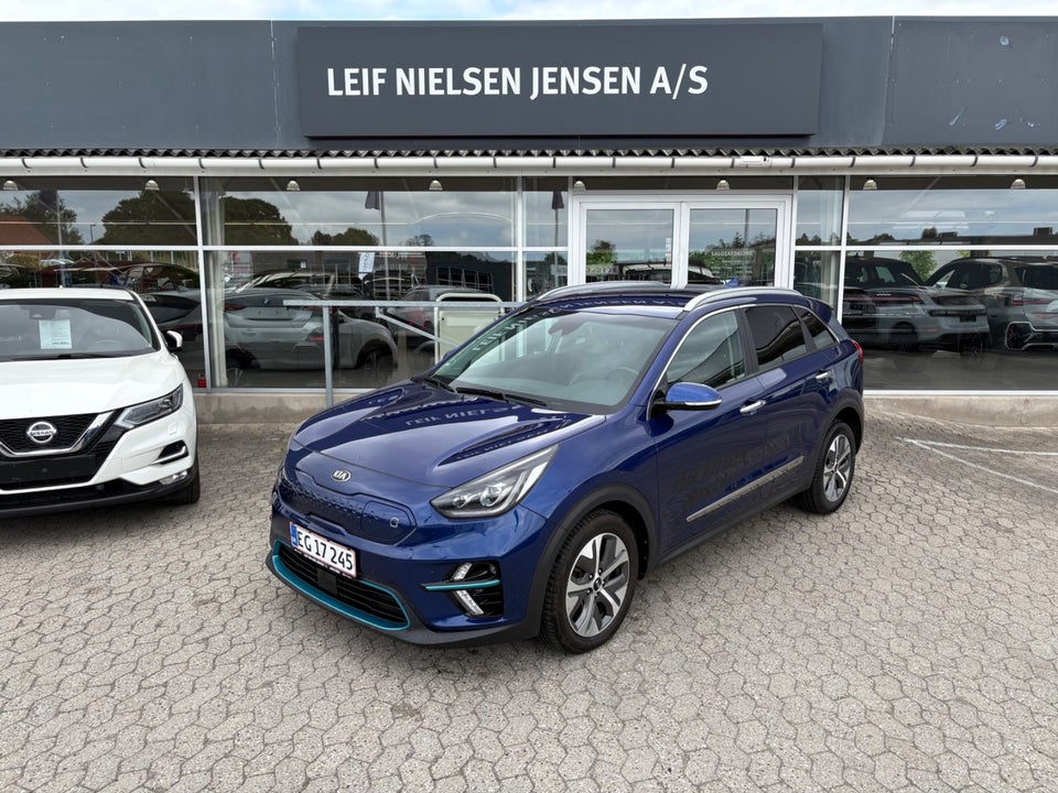 Kia e-Niro 64 Advance 5d