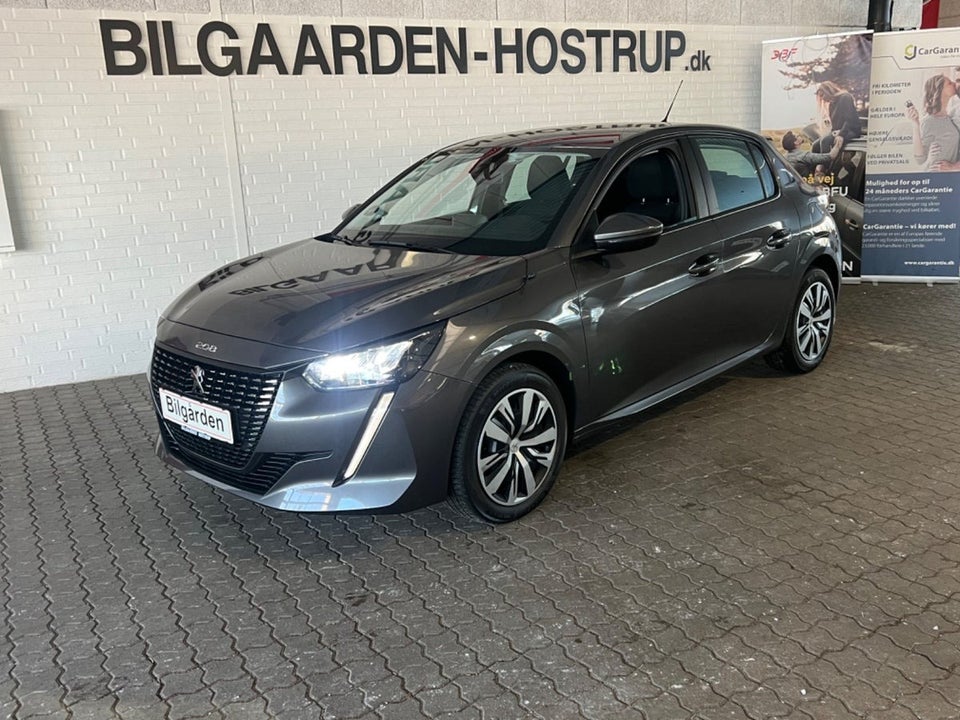 Peugeot 208 1,5 BlueHDi 100 Active+ 5d