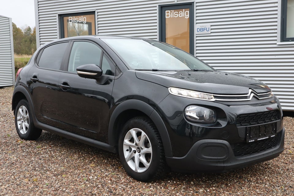 Citroën C3 1,2 PureTech 82 Cool 5d