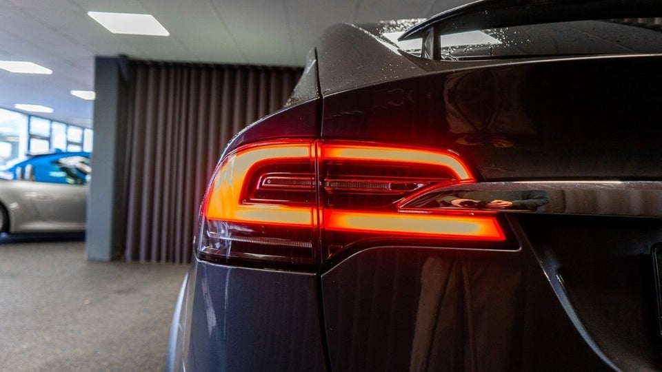 Tesla Model X Ludicrous Performance AWD 7prs 5d