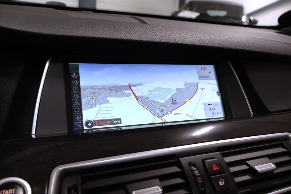 BMW 530d 3,0 Gran Turismo aut. Van 5d