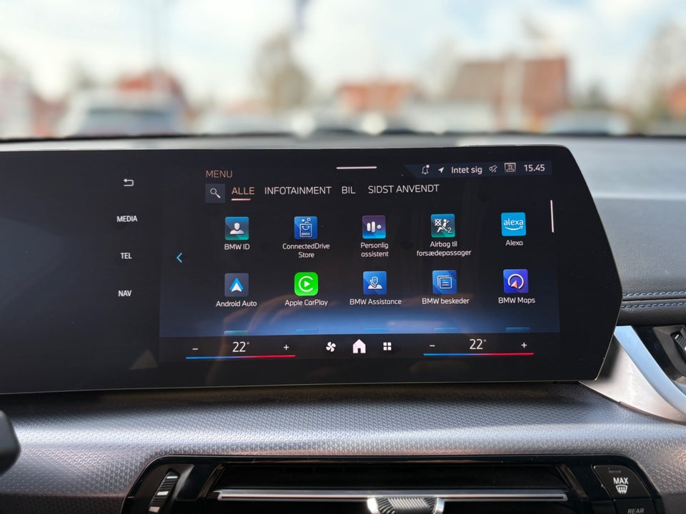 BMW iX1 eDrive20 M-Sport 5d