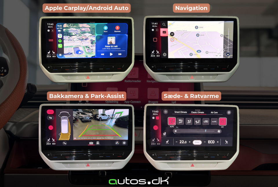 VW ID.Buzz 77 Pro SWB 5d