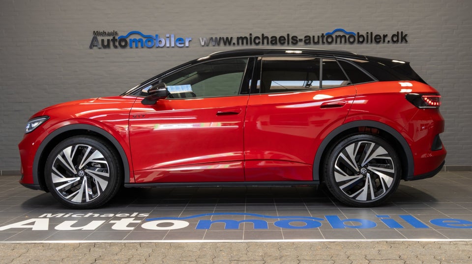 VW ID.4 77 GTX+ 4Motion 5d