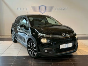 Citroën C3, modelår 2019, 114,000 km