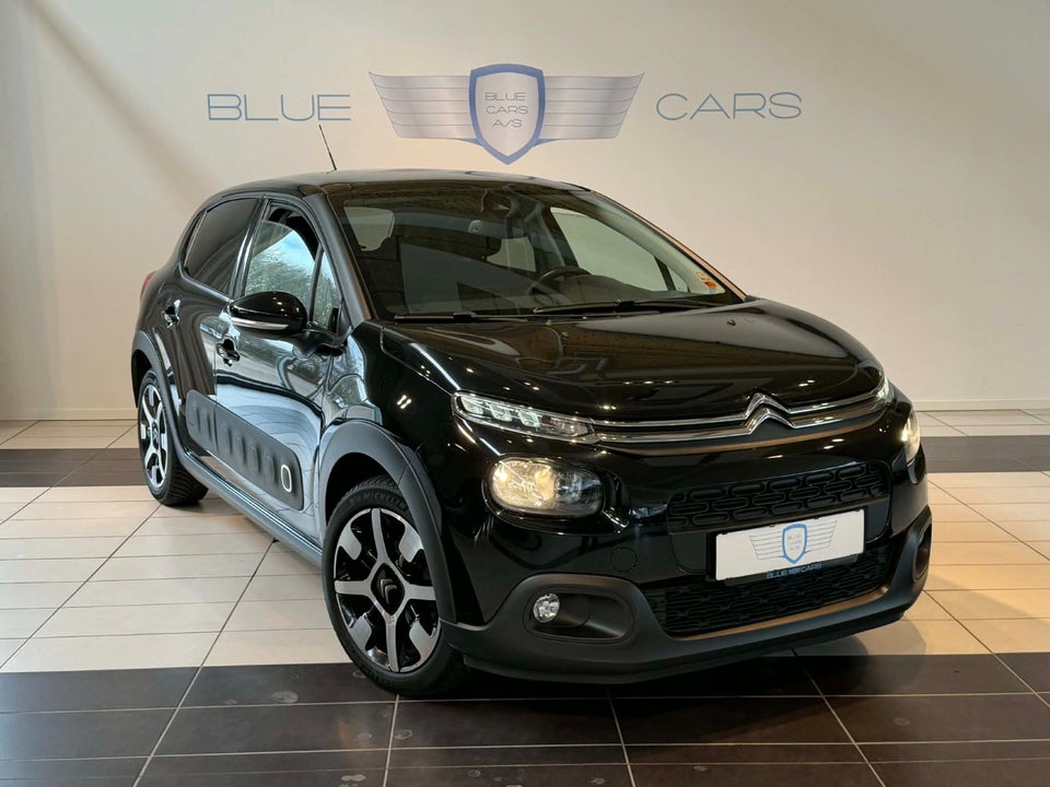 Citroën C3 1,5 BlueHDi 100 VTR Sport 5d