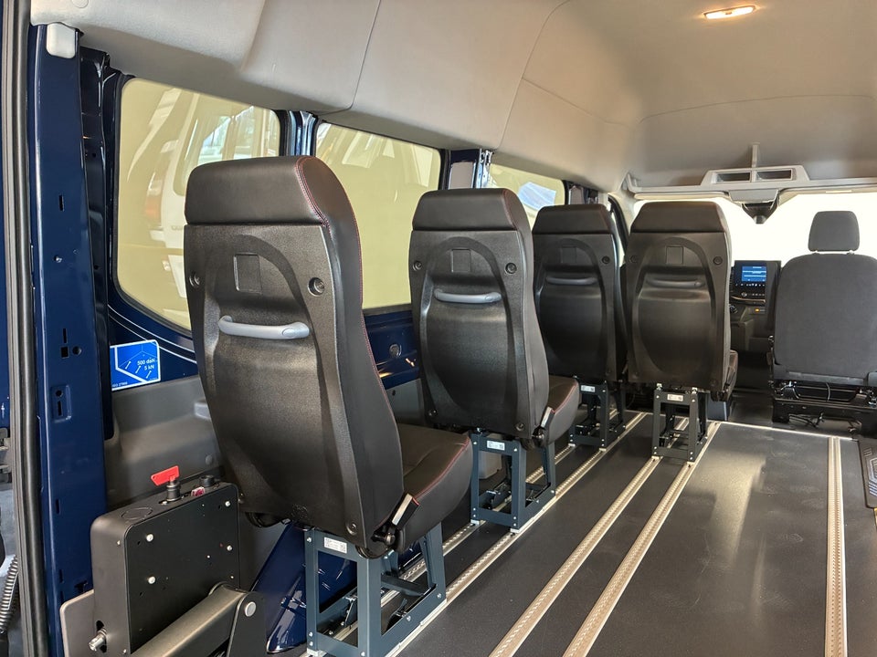 Ford E-Transit 350 L3 Kombi 68 Trend H3 RWD