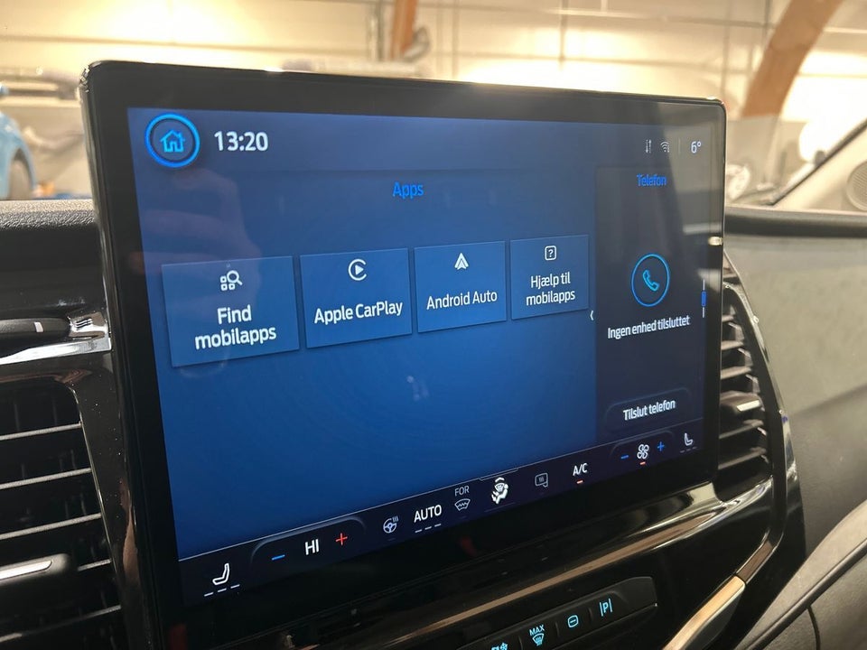 Ford Transit 350 L2 Van 2,0 EcoBlue Trend aut. H2 FWD