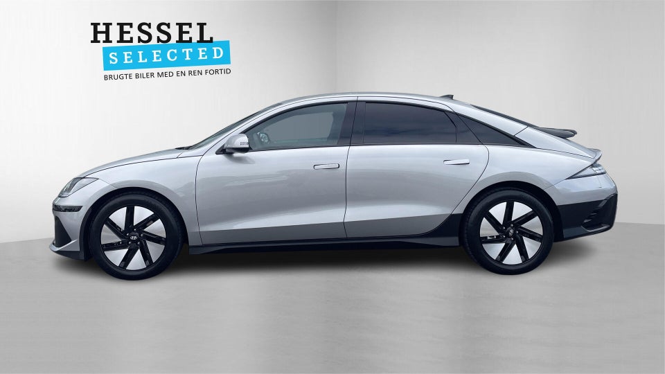 Hyundai Ioniq 6 77 Advanced 4d
