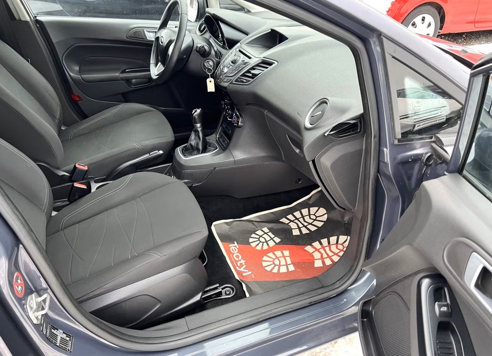 Ford Fiesta 1,0 SCTi 100 Titanium 5d