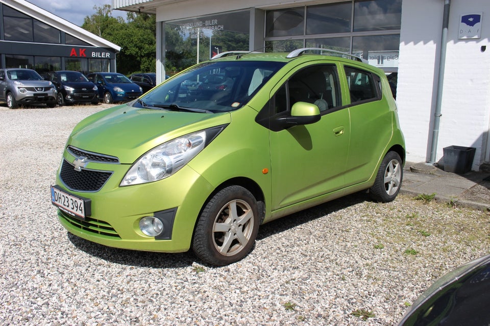 Chevrolet Spark 1,2 LS 5d