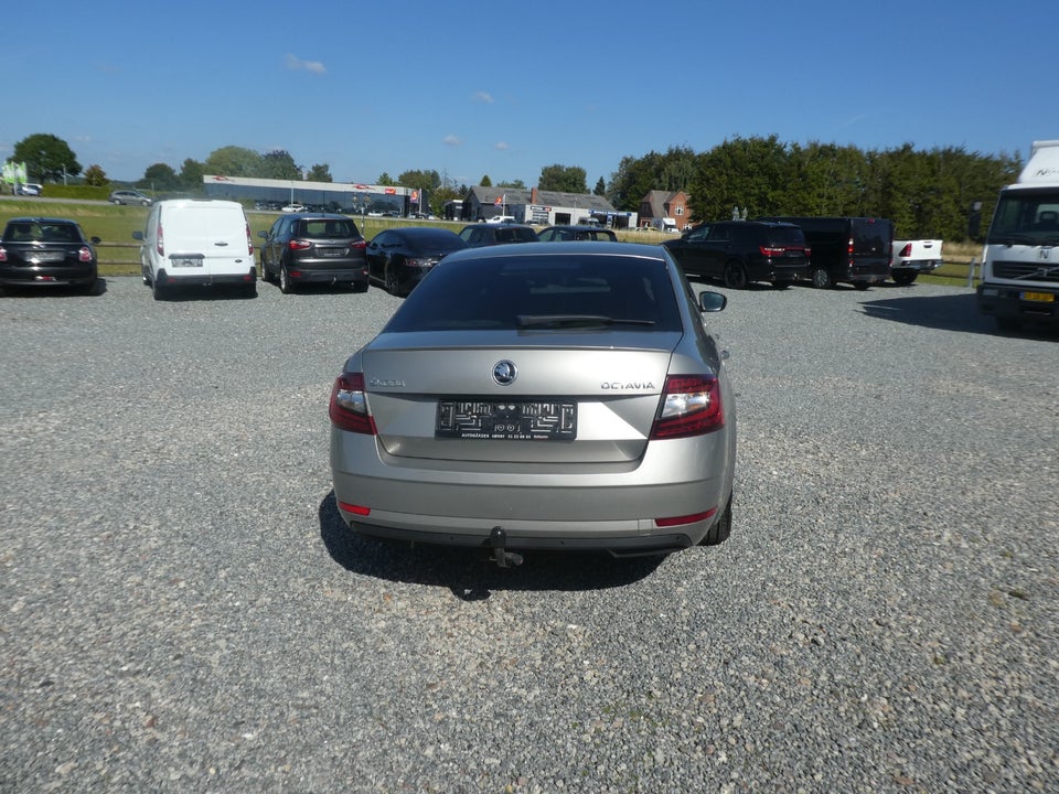 Skoda Octavia 1,5 TSi 150 Ambition 5d