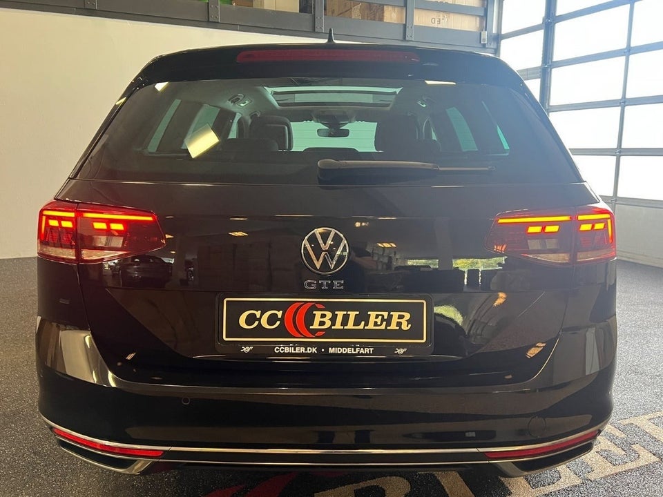VW Passat 1,4 GTE High Variant DSG 5d