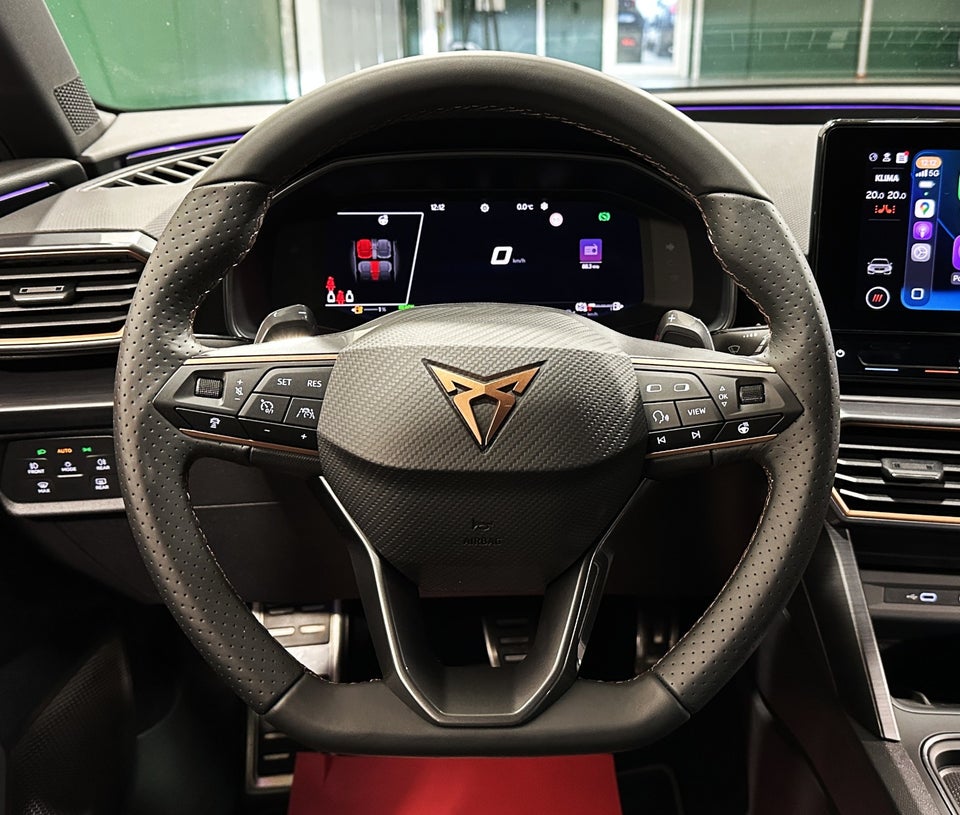 Seat Leon 1,4 eHybrid Cupra Sportstourer DSG 5d