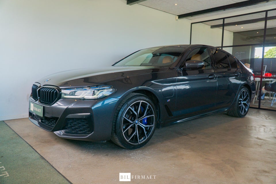 BMW 545e 3,0 M-Sport xDrive aut. 4d