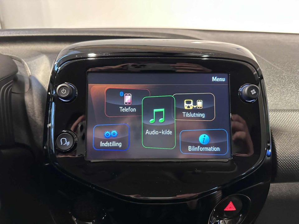 Citroën C1 1,0 VTi Feel 5d