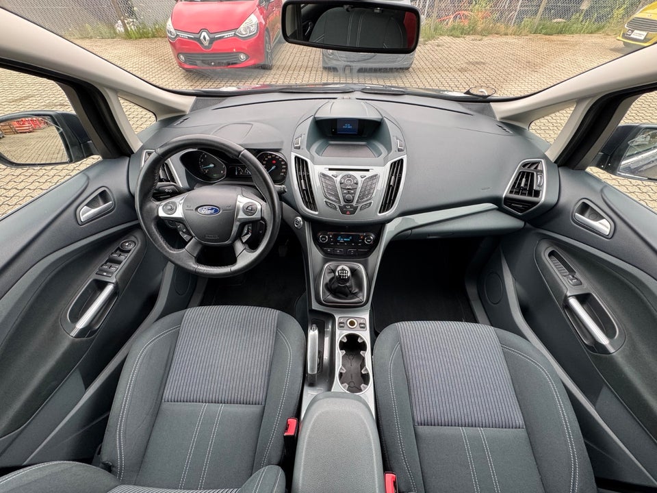 Ford C-MAX 1,6 SCTi 150 Titanium 5d