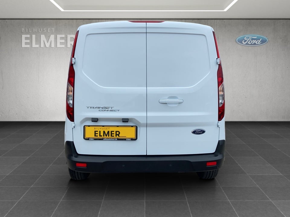 Ford Transit Connect 1,5 EcoBlue Limited kort