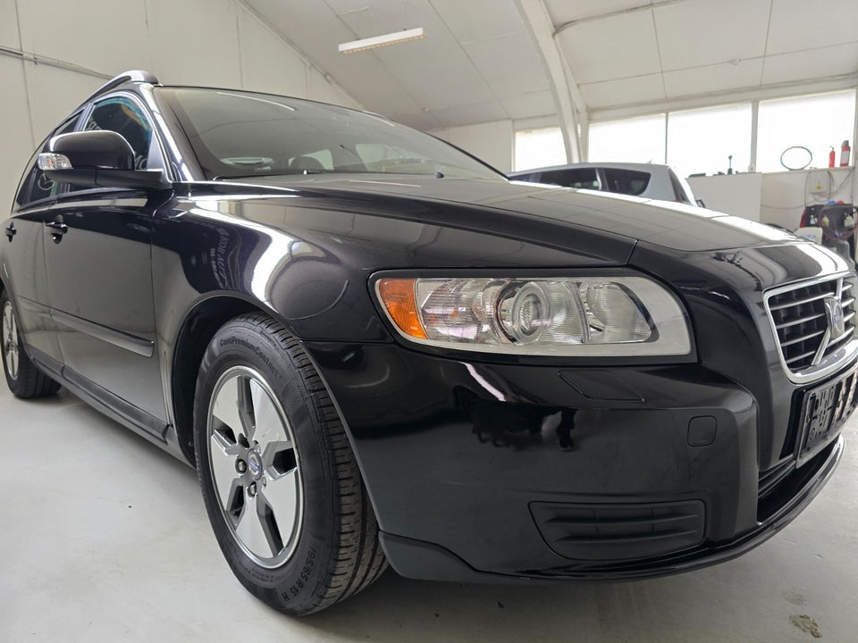 Volvo V50 1,6 D DRIVe 5d