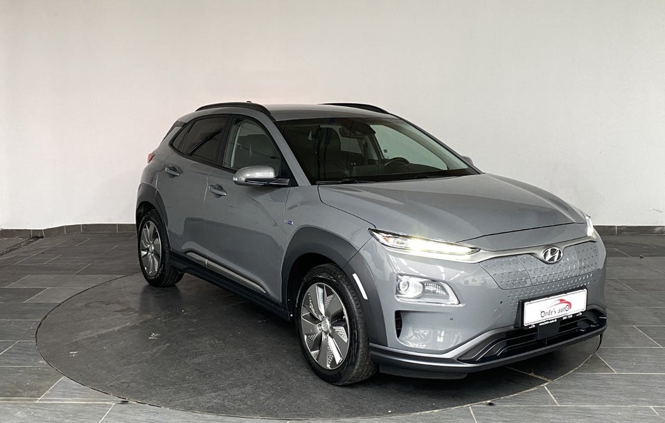 Hyundai Kona 64 EV Advanced Premium 5d