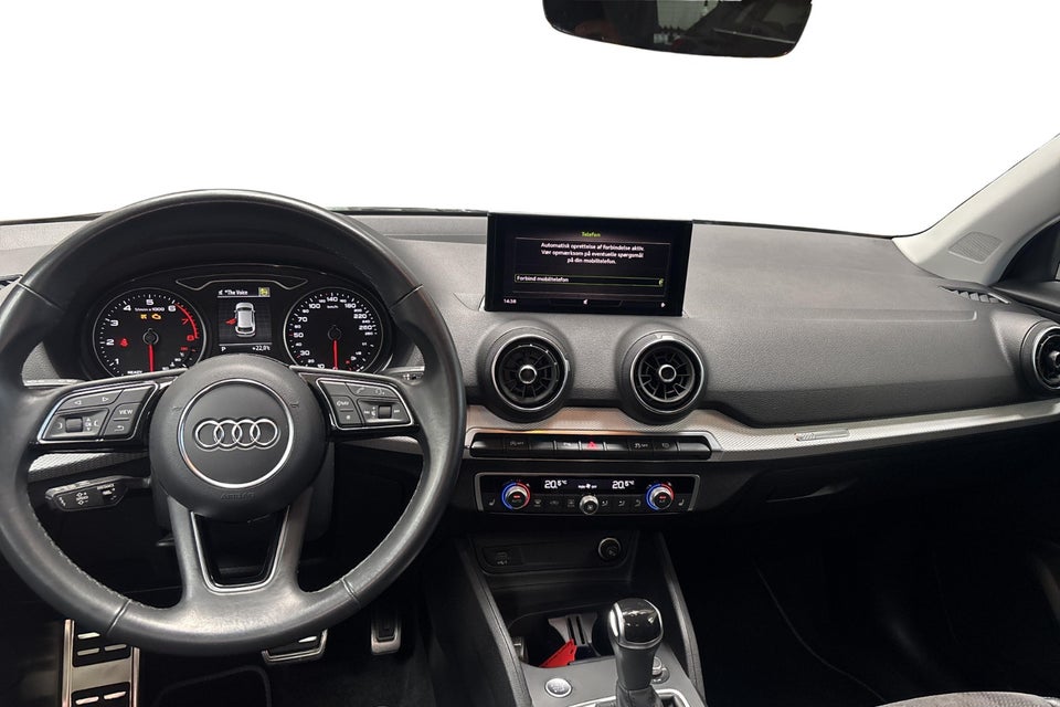 Audi Q2 35 TFSi Prestige S-tr. 5d