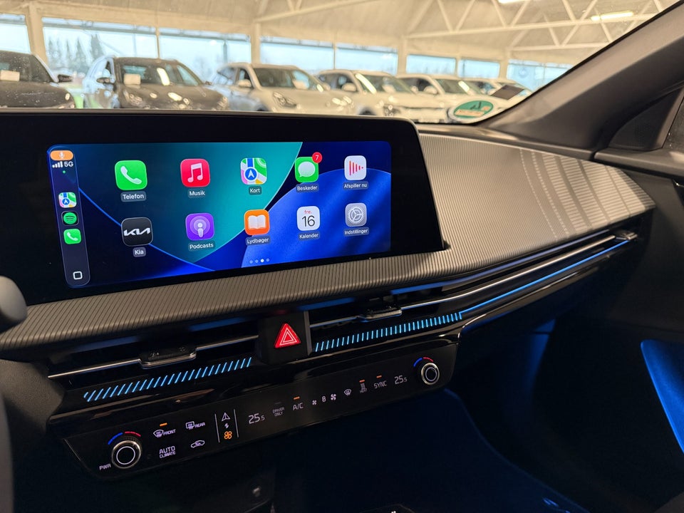 Kia EV6 77 Long Range GT-Line 5d