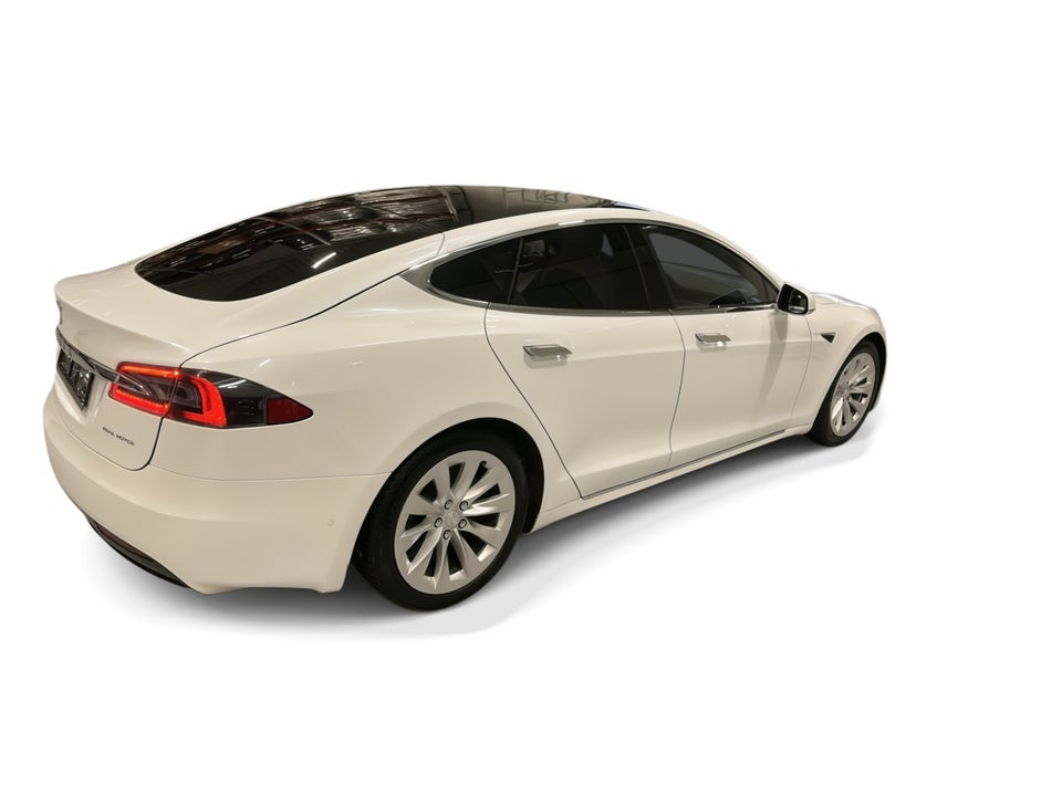 Tesla Model S Long Range Plus AWD 5d