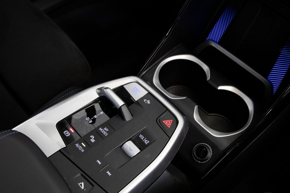 BMW iX2 xDrive30 M-Sport 5d