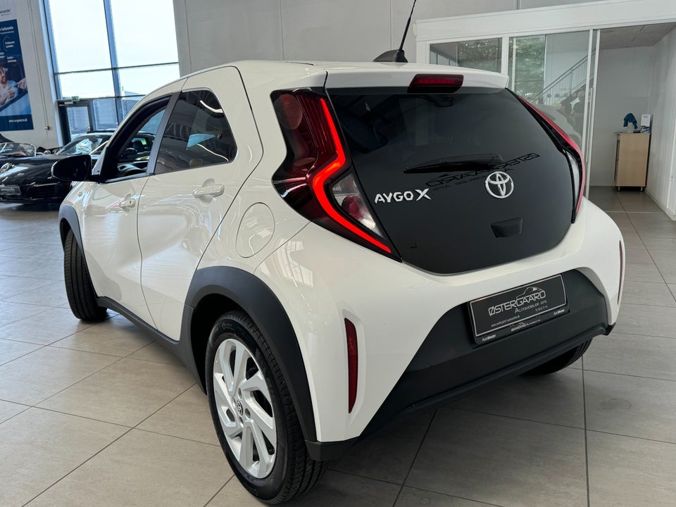 Toyota Aygo X 1,0 Active 5d