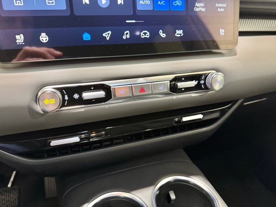 MG MGS5 64 Luxury 5d