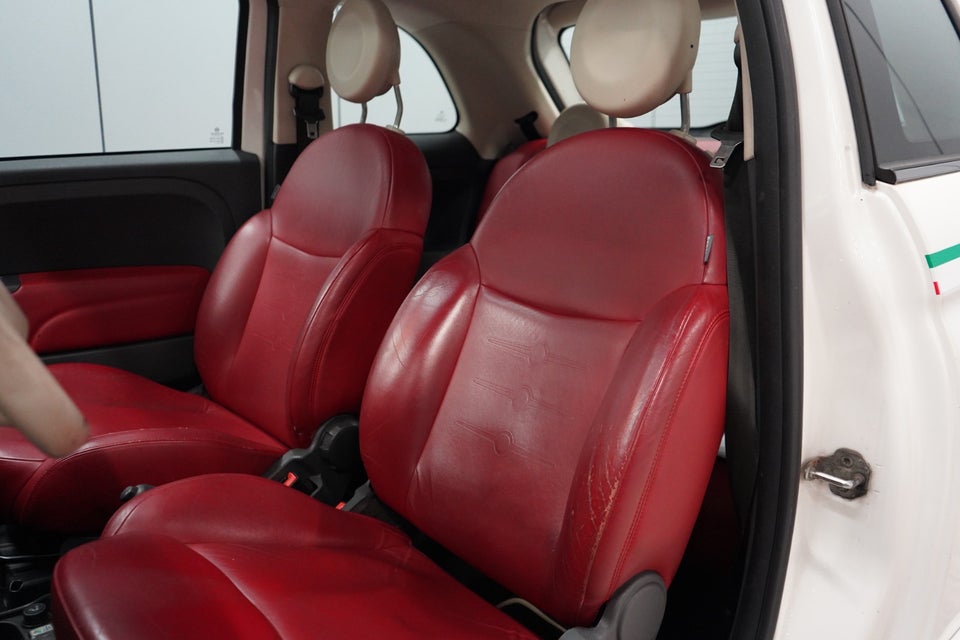 Fiat 500 1,2 Lounge 3d