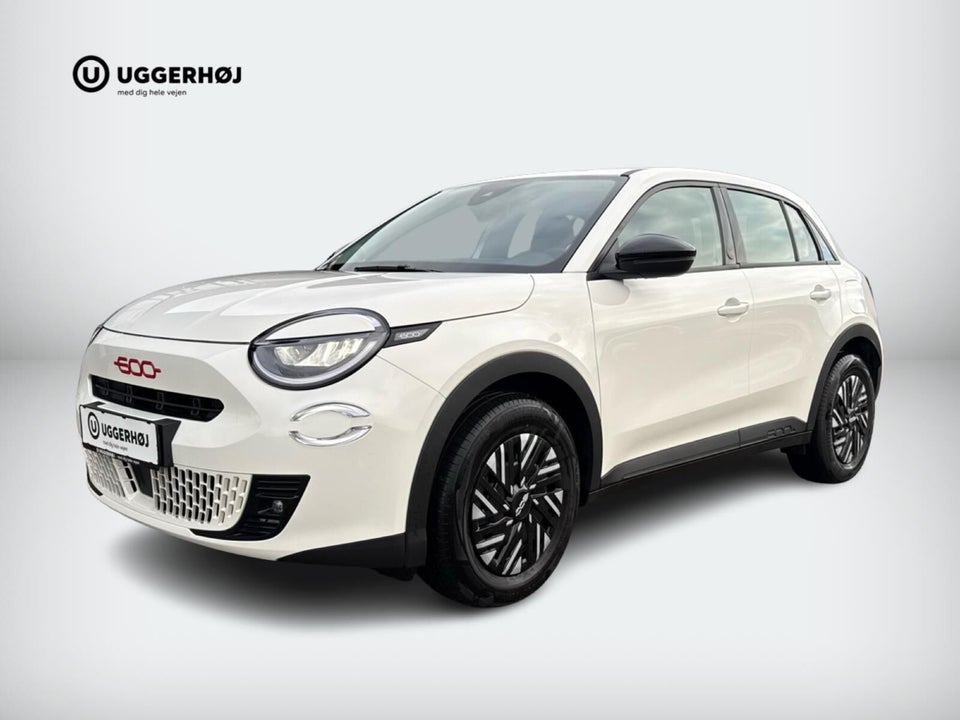 Fiat 600e 54 (RED) 5d