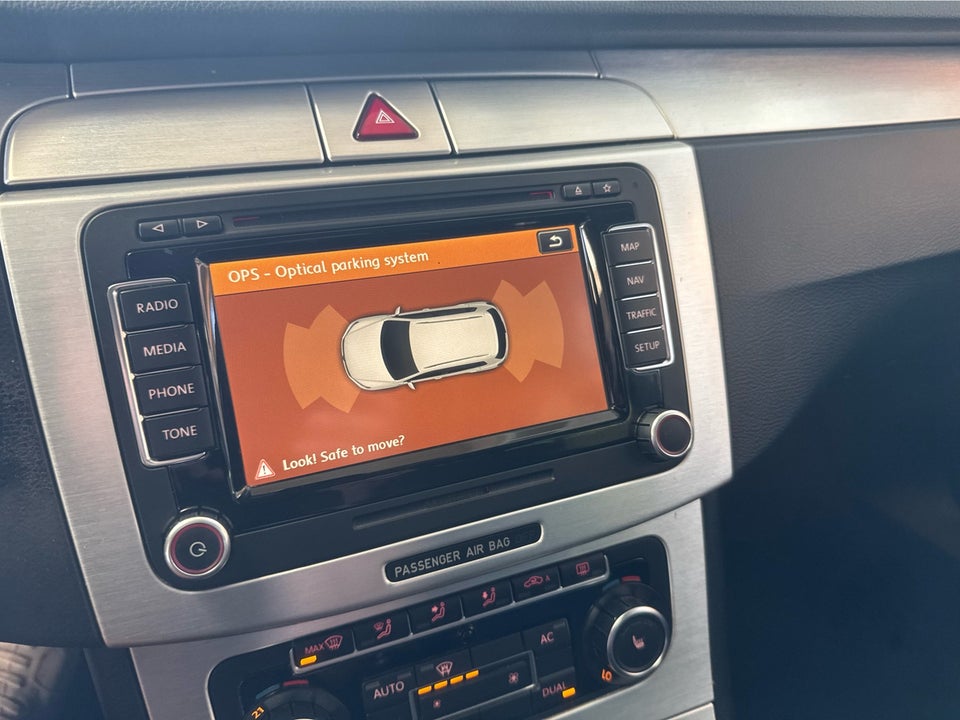 VW Passat 2,0 TFSi Highline Variant 5d