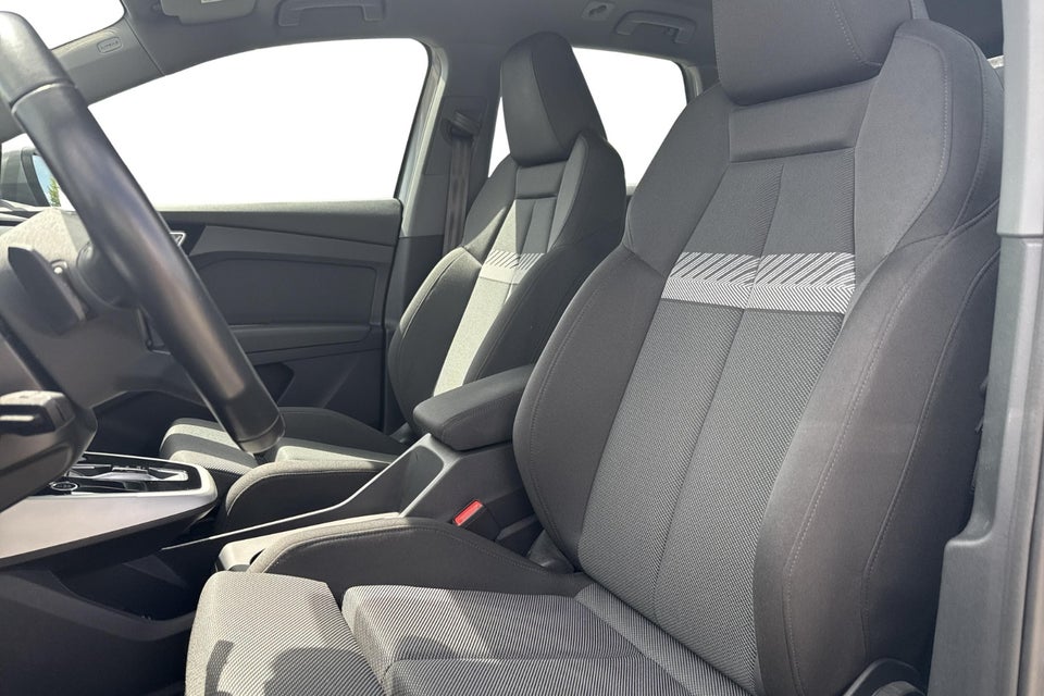 Audi Q4 e-tron 40 5d